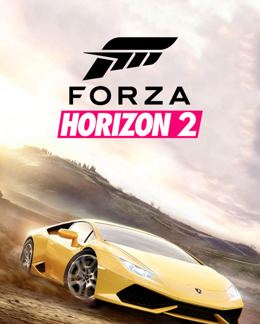 Forza Horizon 2 Modded Account