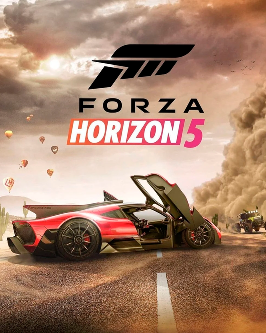 Forza Horizon 5 Modded Account